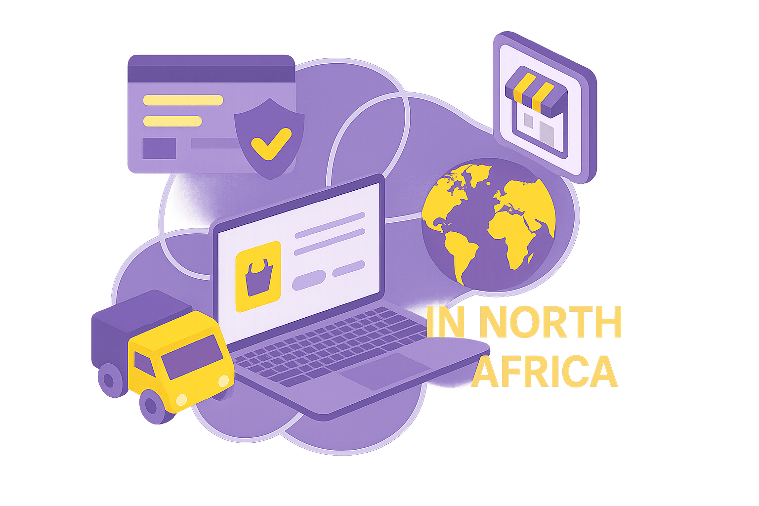 Créer une boutique e-commerce en Afrique du Nord avec ZidShop