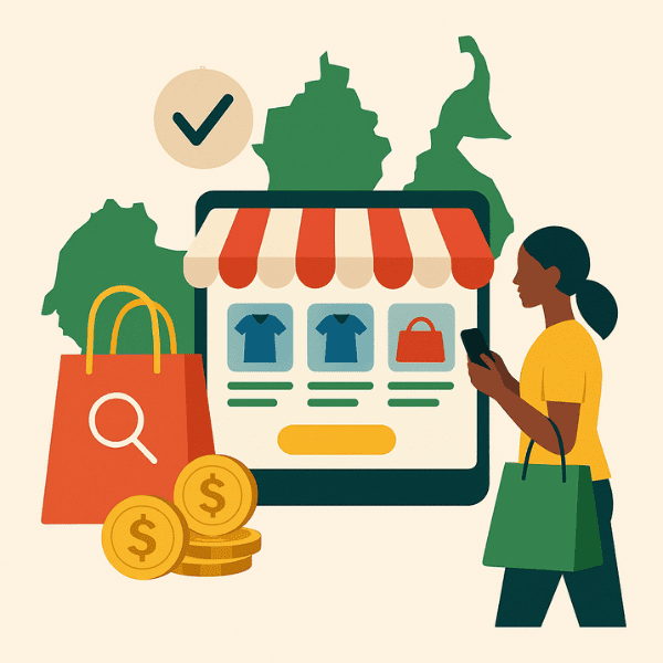 Pourquoi créer une boutique en ligne au Cameroun ?