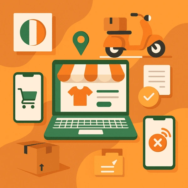 Pourquoi créer une boutique en ligne en Côte d’Ivoire ?