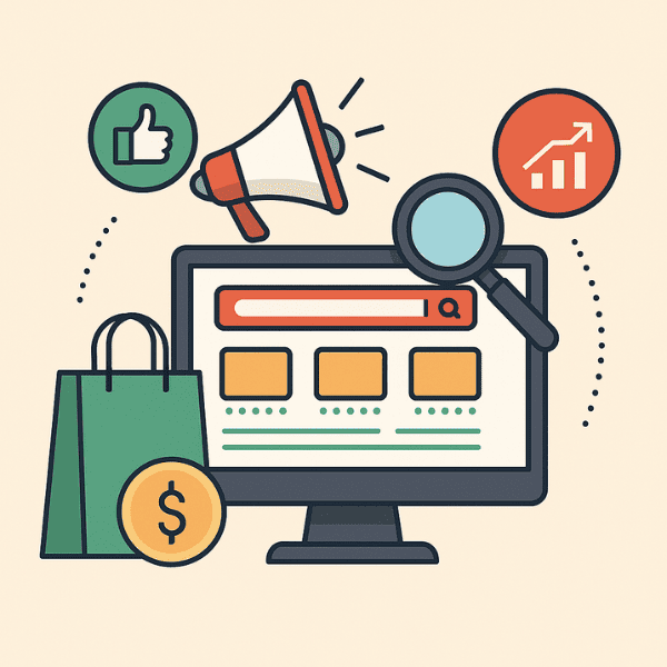 Boostez votre visibilité avec le marketing et le SEO