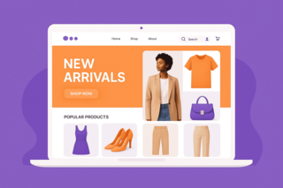 Template Fashion