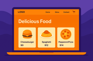 Template Restaurant