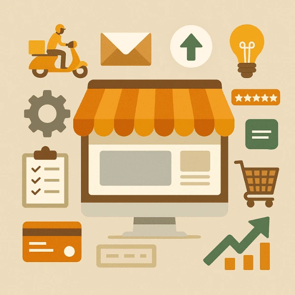 La solution ZidShop pour les vendeurs ivoiriens